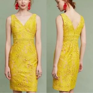 Anthropologie Maeve dress size 6